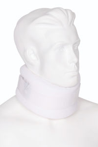 foam cervical collar