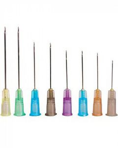 18G needle