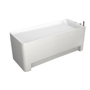 hydromassage bathtub