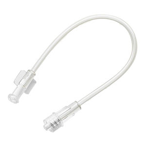 intravenous infusion tubing