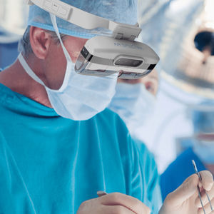 surgery augmented reality goggles