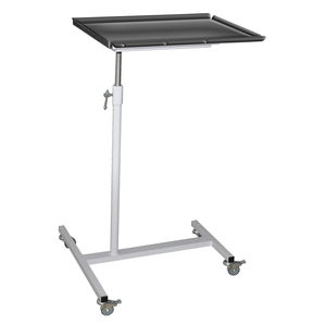 stainless steel instrument table