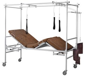 hospital bed