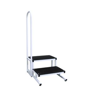 straight rehabilitation staircase