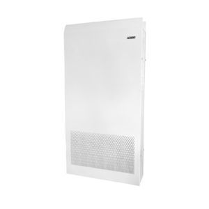 wall-mounted air recirculator 1