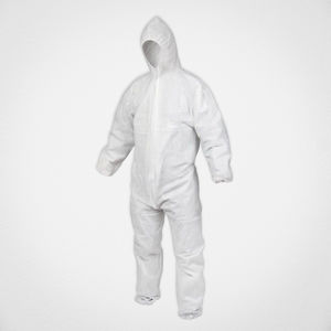 unisex protective coveralls