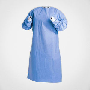 unisex patient gown