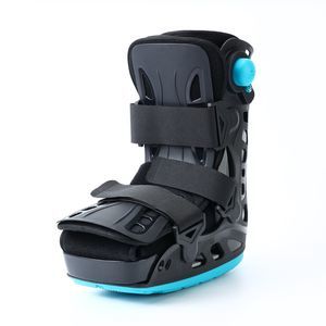 short walking boot