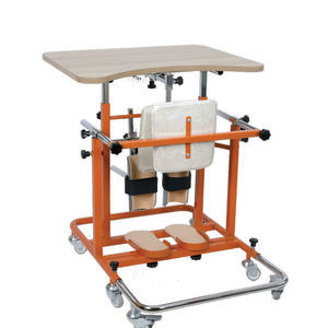 ergotherapy table on casters