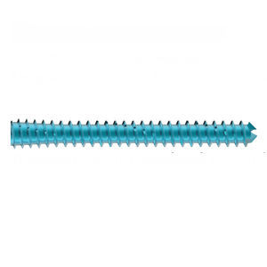 foot compression bone screw