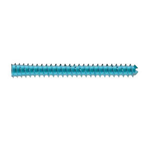 foot compression bone screw