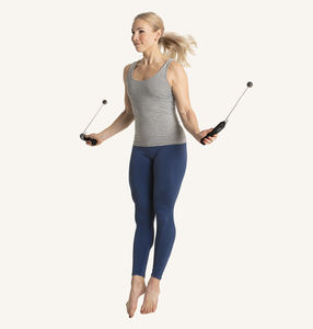 Technogym Jump Rope: Skipping rope for cardio training