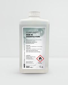 body hygiene disinfectant