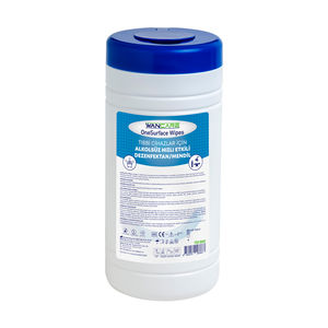 medical device cleansing wipes