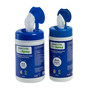 surface cleansing wipes