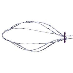 ACL reconstruction suture button