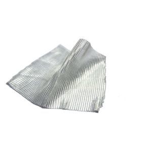 knitted strip hemostatic agent