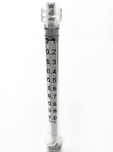 aesthetic medicine syringe