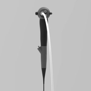pediatric video bronchoscope