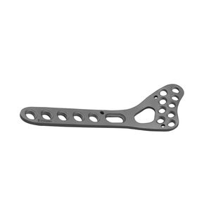 radius compression plate