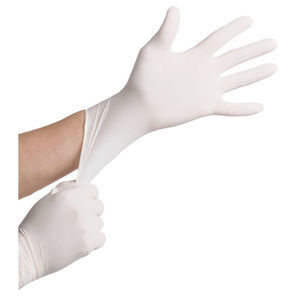 latex gloves