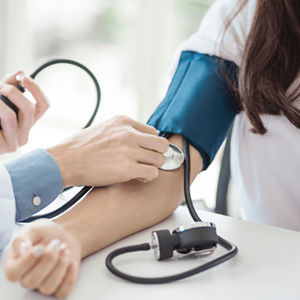 blood pressure cuff