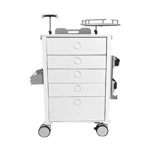 anesthesia trolley