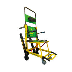 stair-climbing evacuation chair