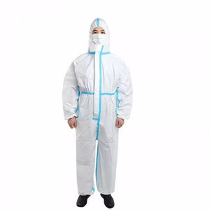 unisex protective coveralls 1
