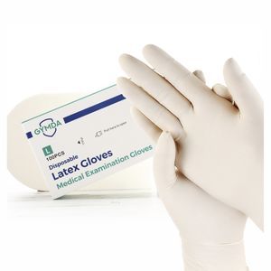 latex gloves