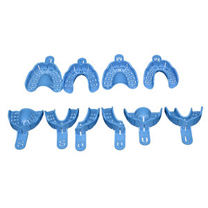 upper dental impression tray