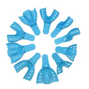 upper dental impression tray