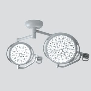 ceiling-mounted surgical light