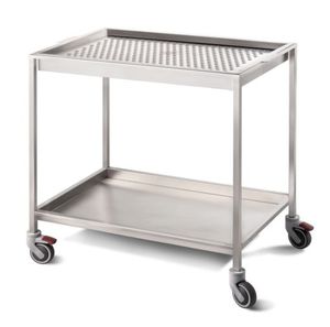 sterilization chamber trolley