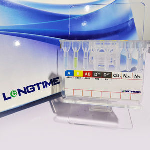 blood typing test kit