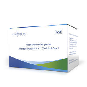 Plasmodium test kit 1