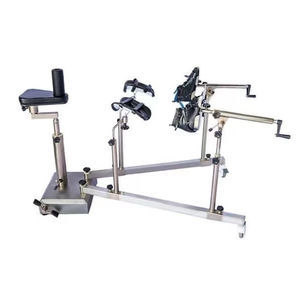 lumbar traction unit