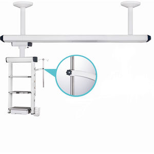 ceiling-mounted medical pendant