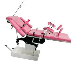 hydraulic delivery chair