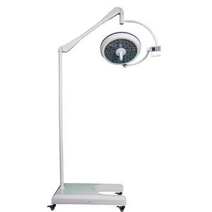 ceiling-mounted surgical light