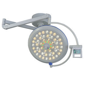 ceiling-mounted surgical light