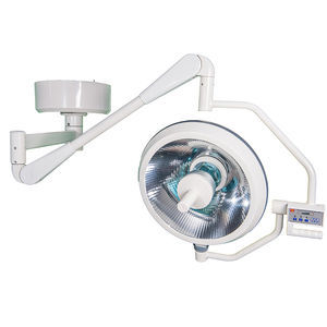ceiling-mounted surgical light
