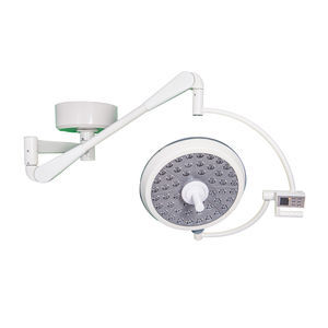 ceiling-mounted surgical light