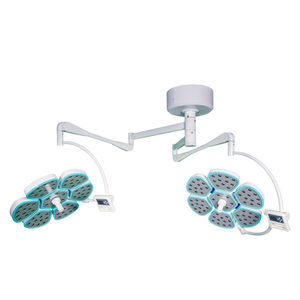 ceiling-mounted surgical light