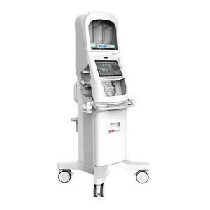 CT scan contrast media injector