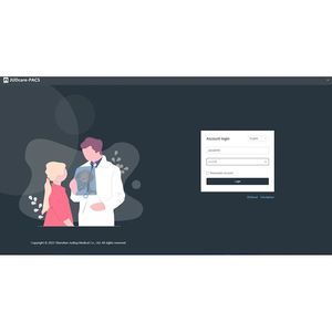 medical imaging PACS