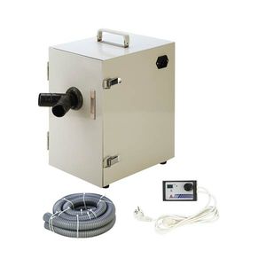 dental laboratory dust collector