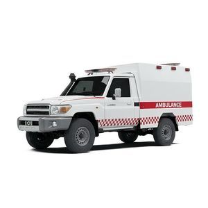multipurpose ambulance