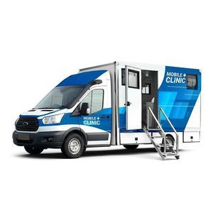 general medicine mobile health vehicle 1