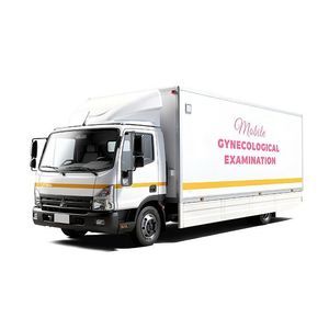 gynecological mobile health vehicle 1
